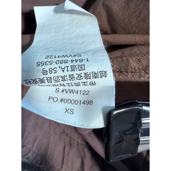 Vuori Getaway Pants Carpenter Pants Size XS - Picture 6 of 7